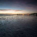 Dawn at Alice Beach, Bantayan Island