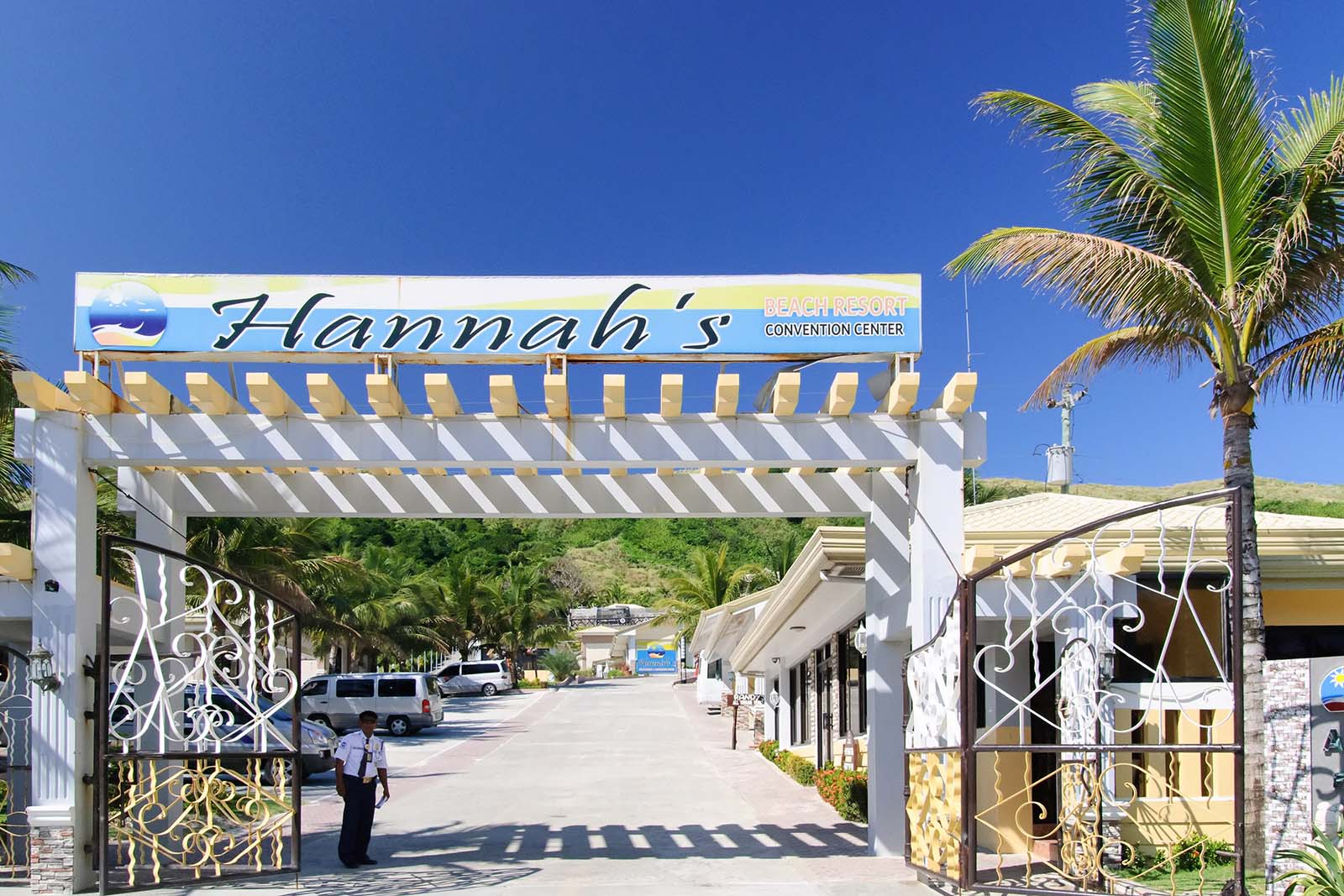 Hannah's Beach Resort, Pagudpud